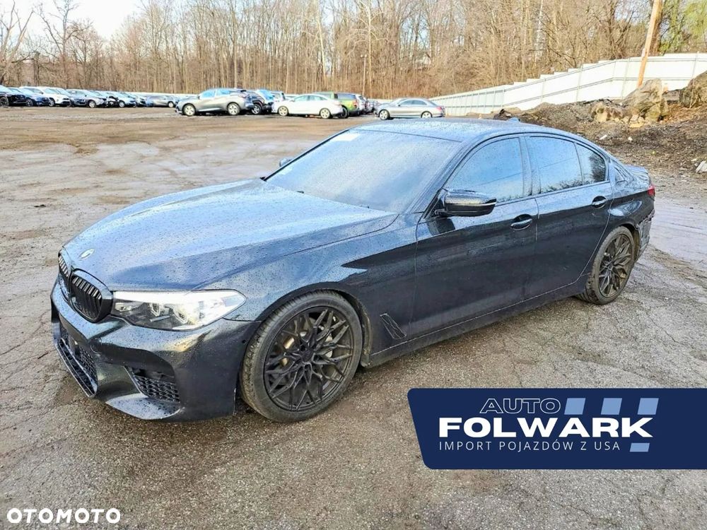 BMW Seria 5 540i xDrive Sport - 1