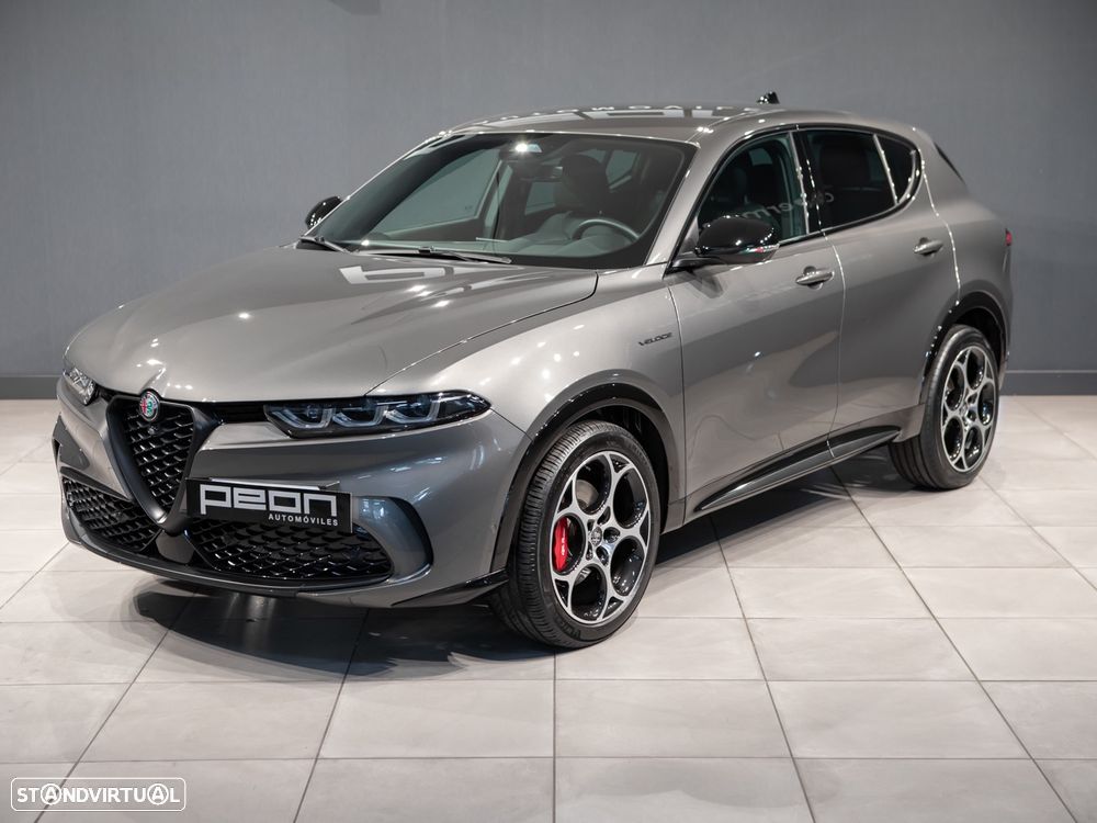 Alfa Romeo Tonale 1.6 VGT-D Intensa - 5