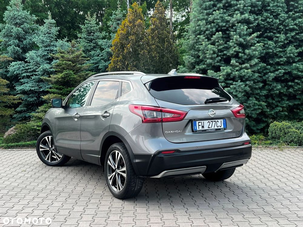 Nissan Qashqai 1.2 DIG-T Tekna+ - 3
