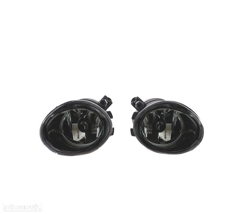 FARÓIS DE NEBLINA M BMW E46 E39 VIDRO ESCURECIDO - 1