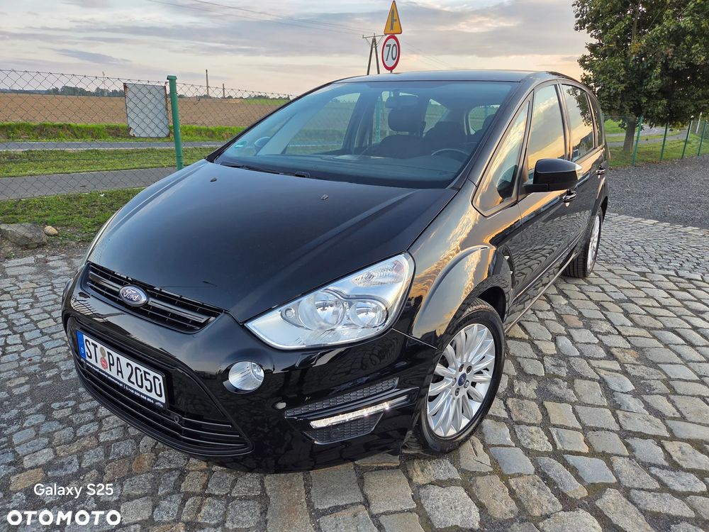 Ford S-Max 2.0 TDCi DPF Titanium - 1