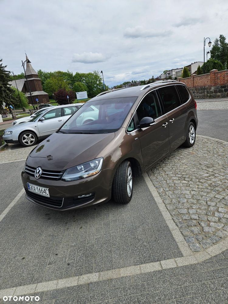 Volkswagen Sharan 2.0 TDI DSG BlueMotion Technology Match - 7