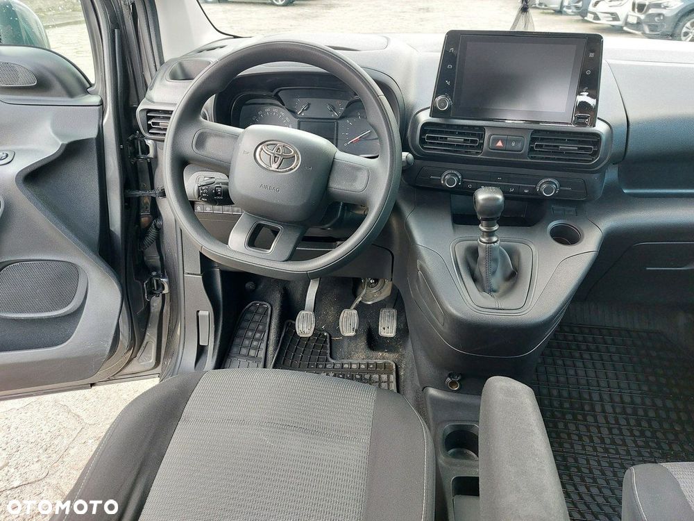 Toyota Proace City Verso - 20