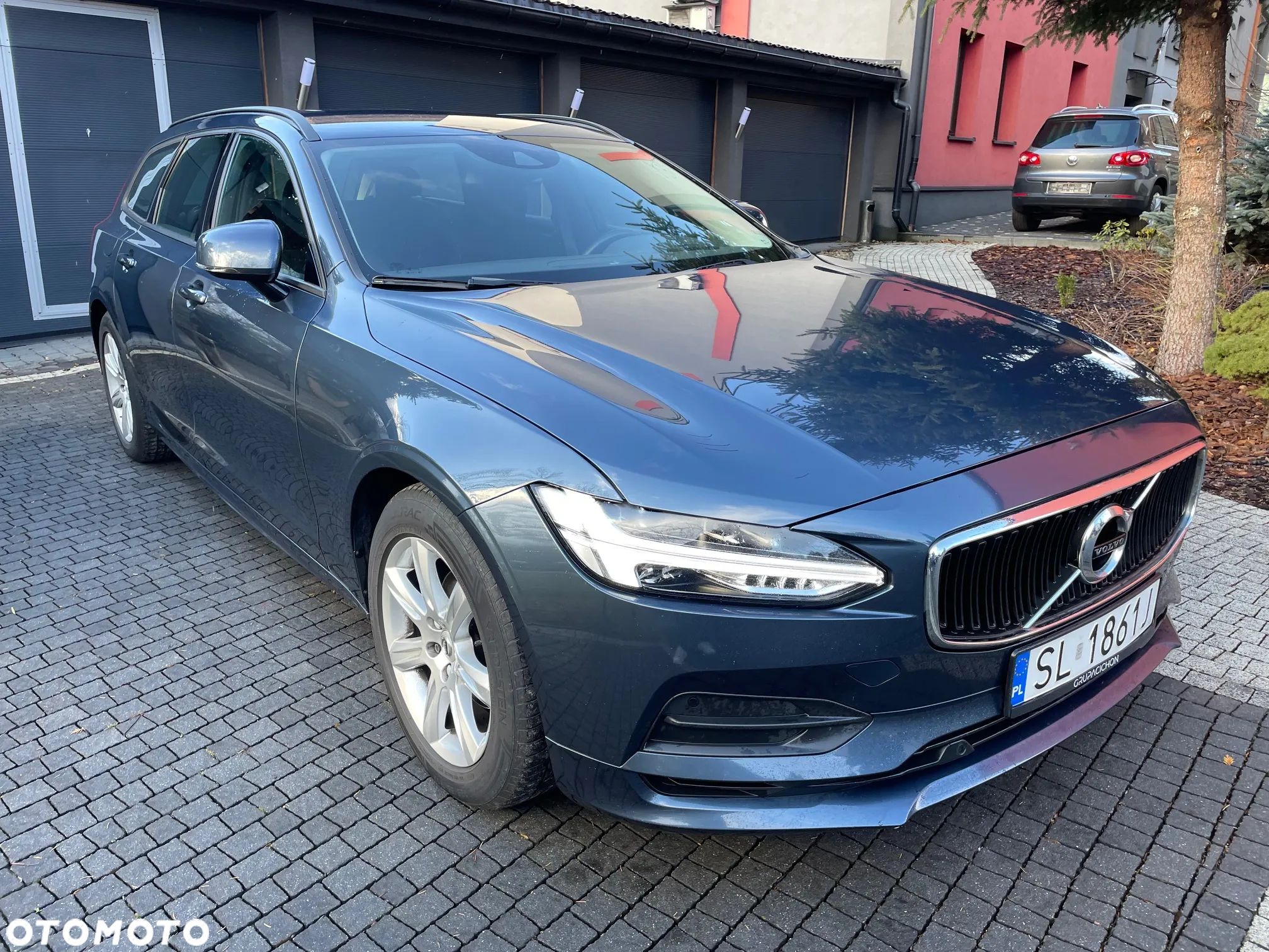 Volvo V90 D3 Geartronic Momentum - 1