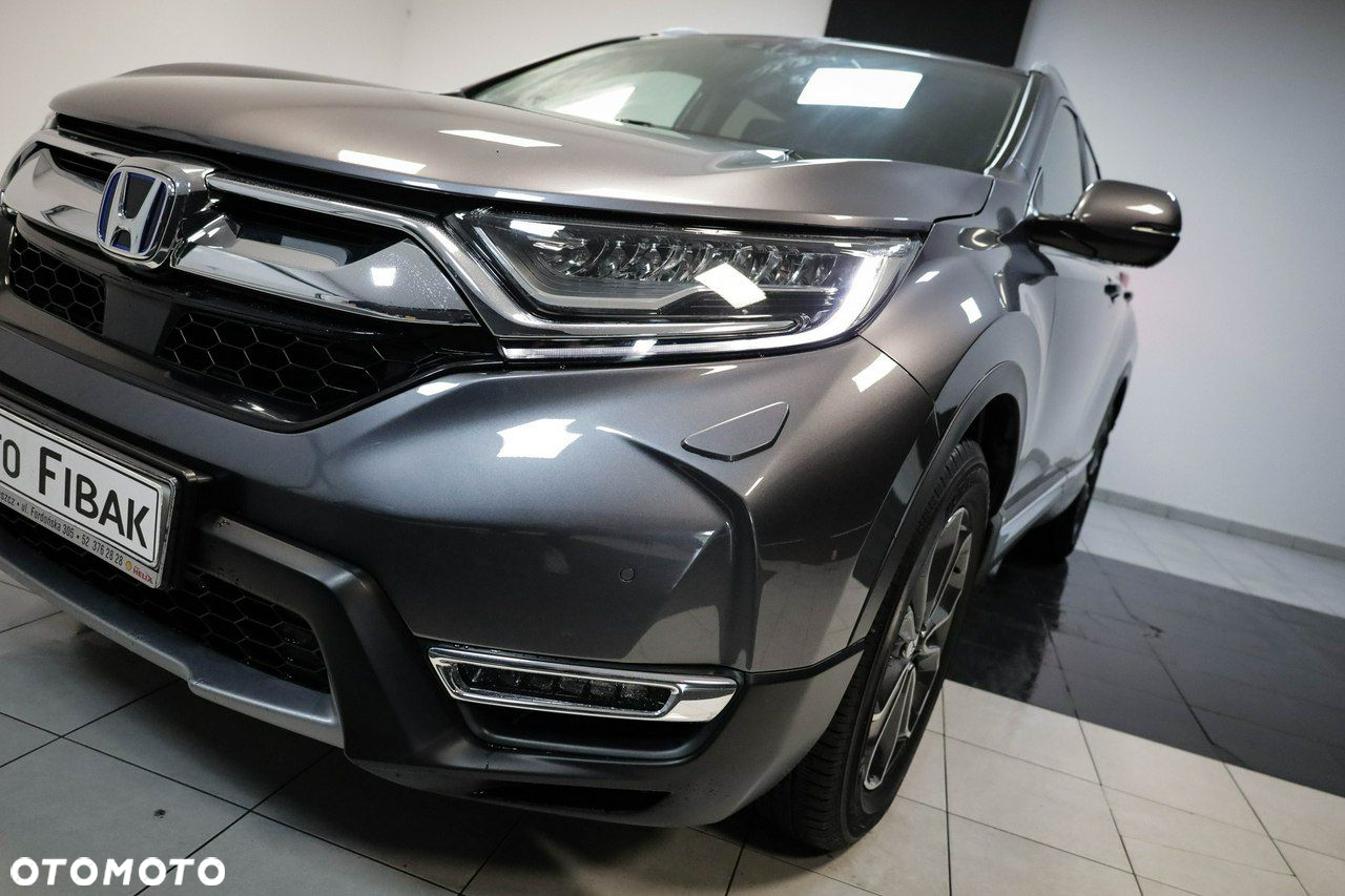 Honda CR-V - 8