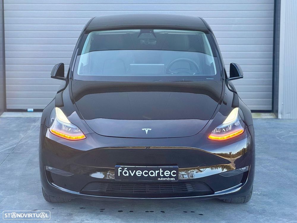 Tesla Model Y Long Range Tração Integral - 22