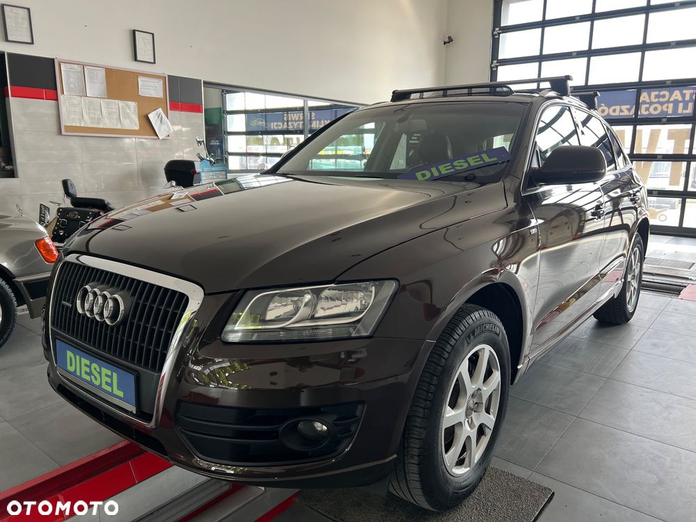 Audi Q5 2.0 TDI Quattro - 1