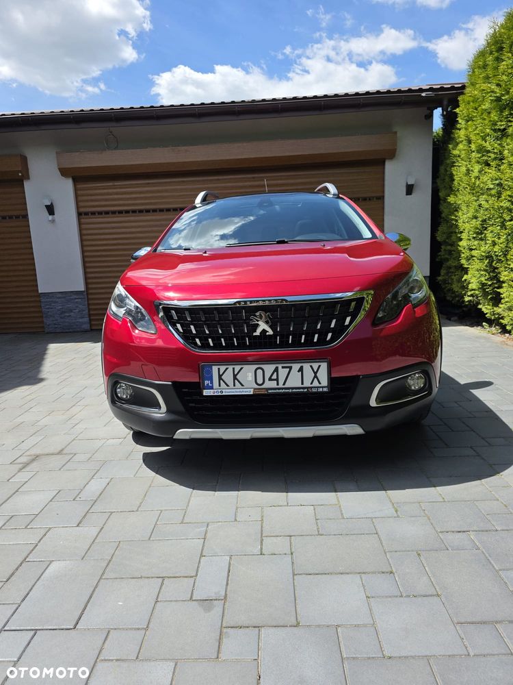 Peugeot 2008 1.2 Pure Tech GPF Crossway S&S - 2