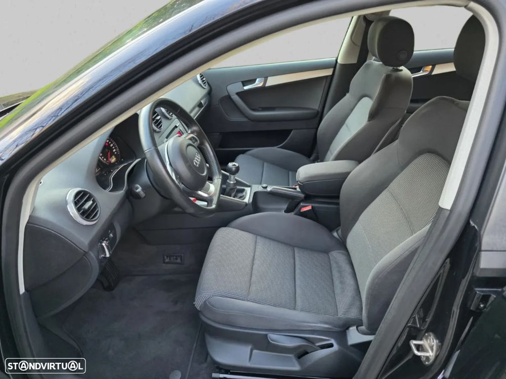 Audi A3 Sportback 1.4 TFSi Sport - 10