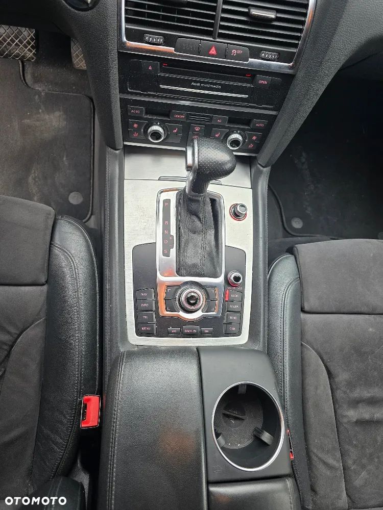 Audi Q7 3.0 TDI DPF Quattro Tiptronic - 10