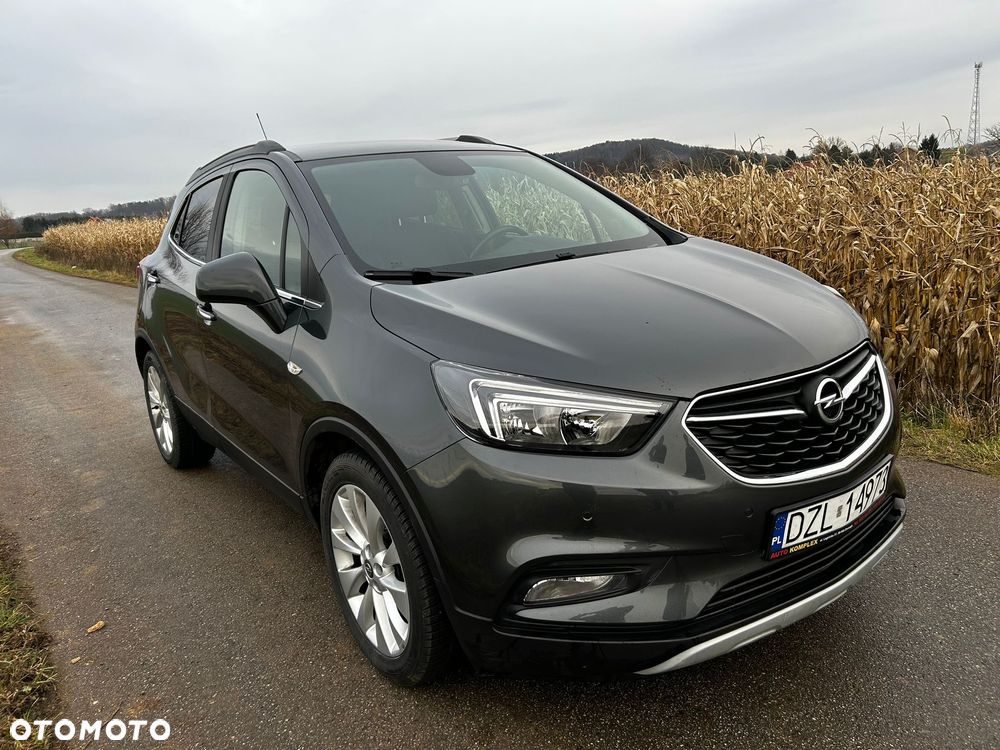 Opel Mokka 1.4 Turbo ecoFLEX Start/Stop Edition - 1