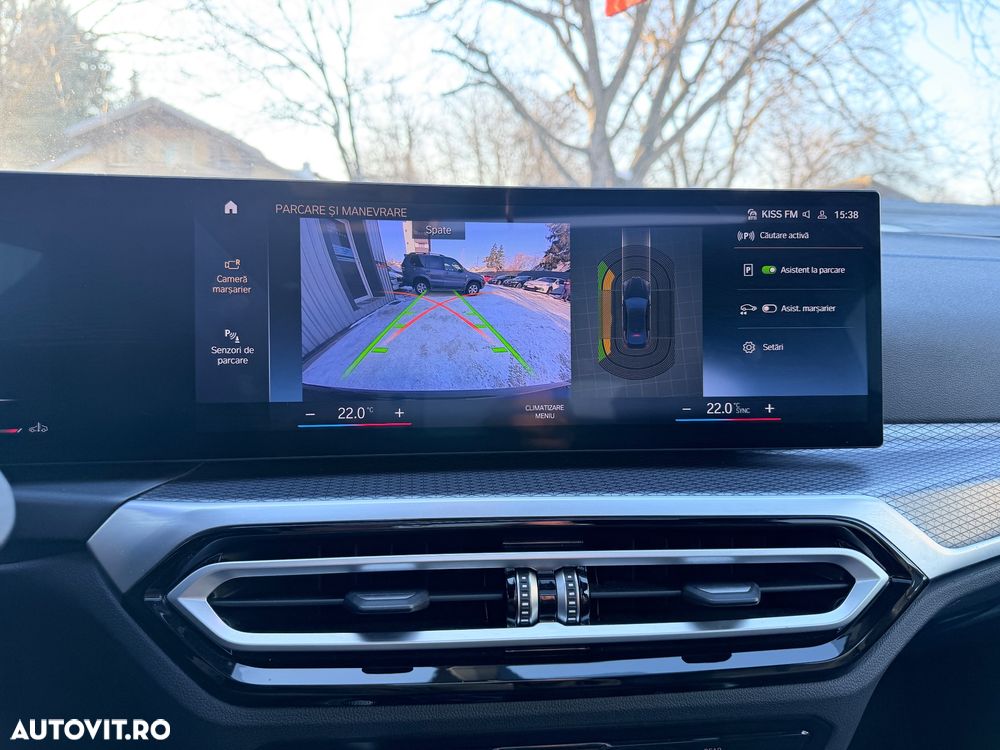 BMW Seria 4 420d Aut. M Sport - 21