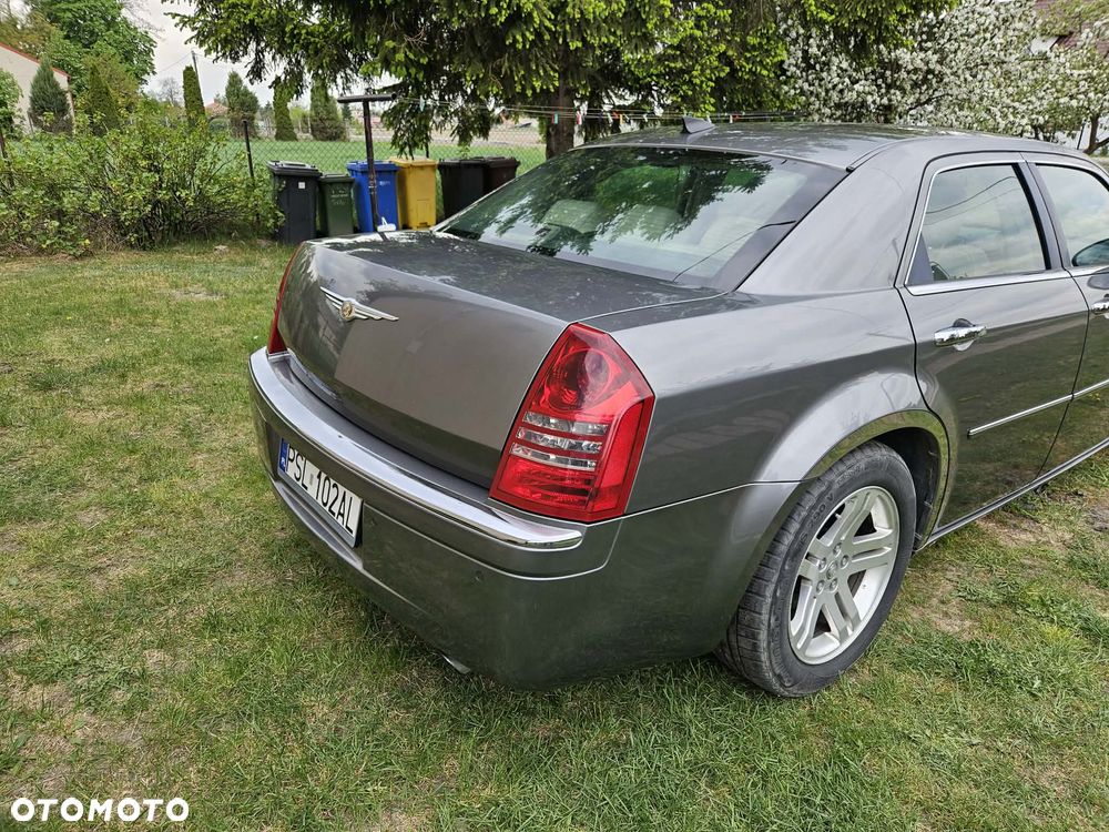 Chrysler 300C - 3