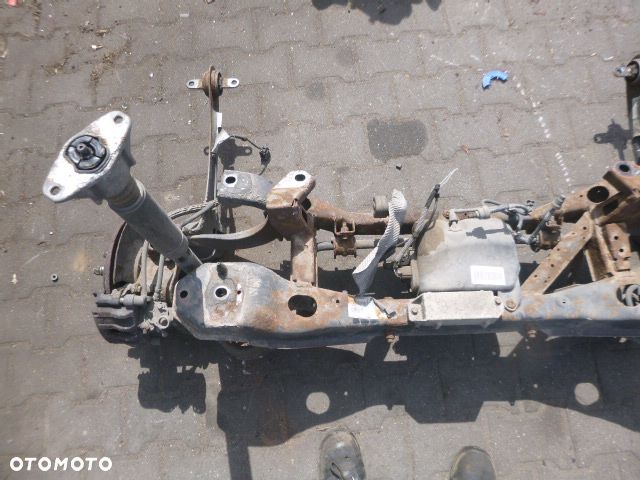 SANKI BELKA ZAWIESZENIA TYŁ TYLNA VOLVO V50 KOMPLETNA - 14