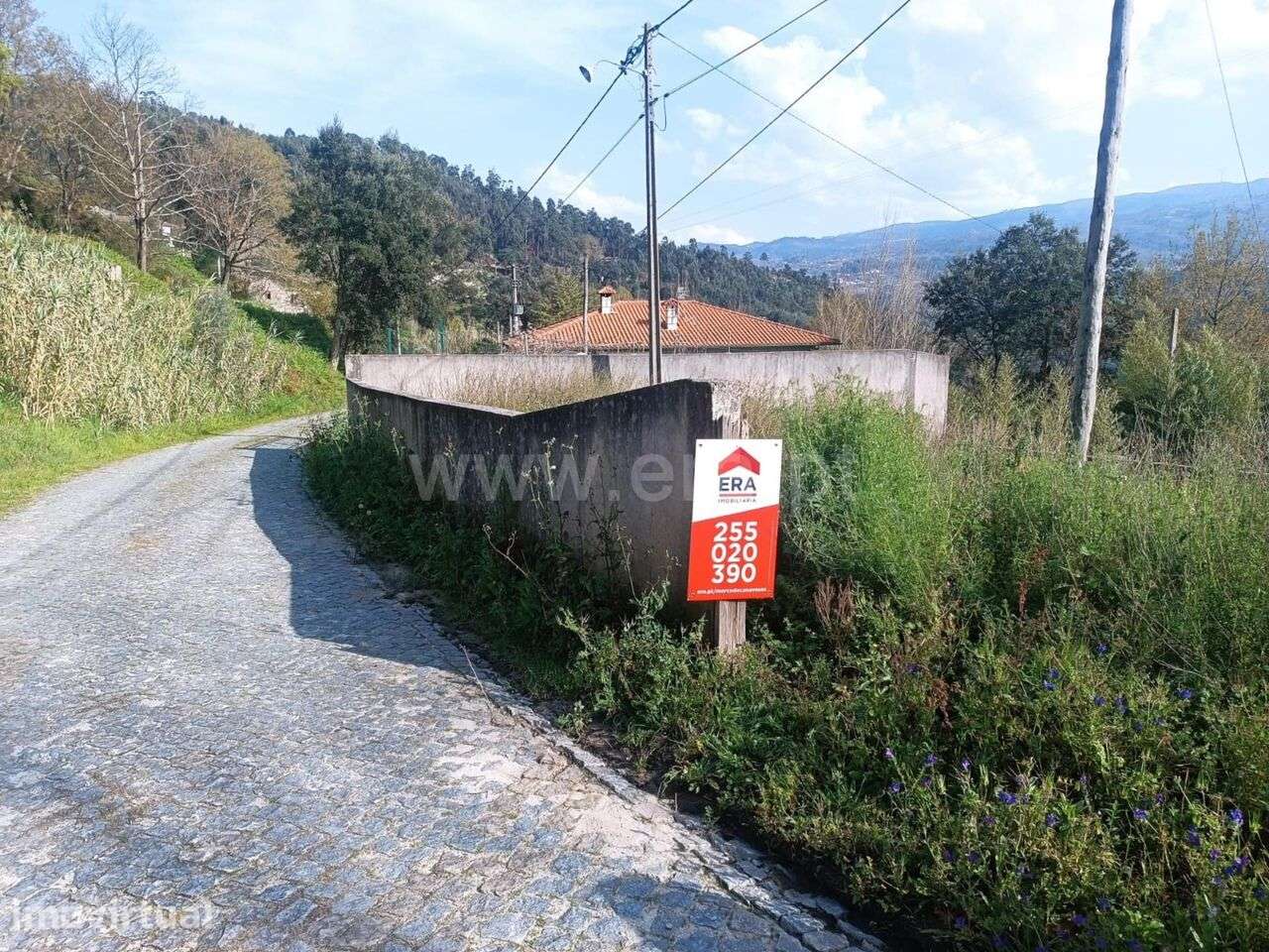 Terreno / Marco de Canaveses, Penhalonga e Paços de Gaiolo - Grande imagem: 2/6