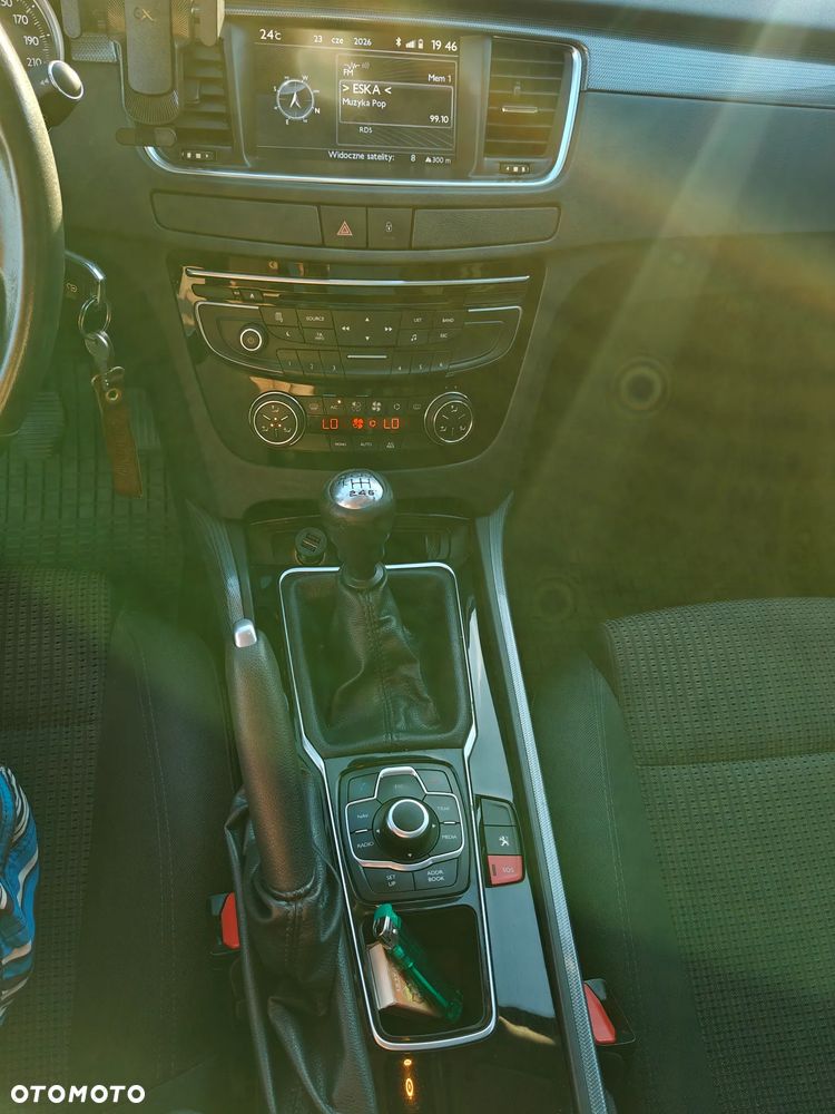 Peugeot 508 1.6 T Active - 8