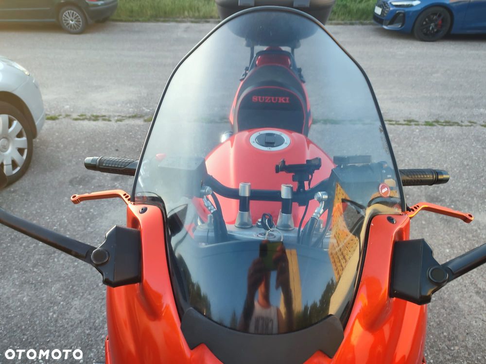 Suzuki GSX-F - Katana - 7