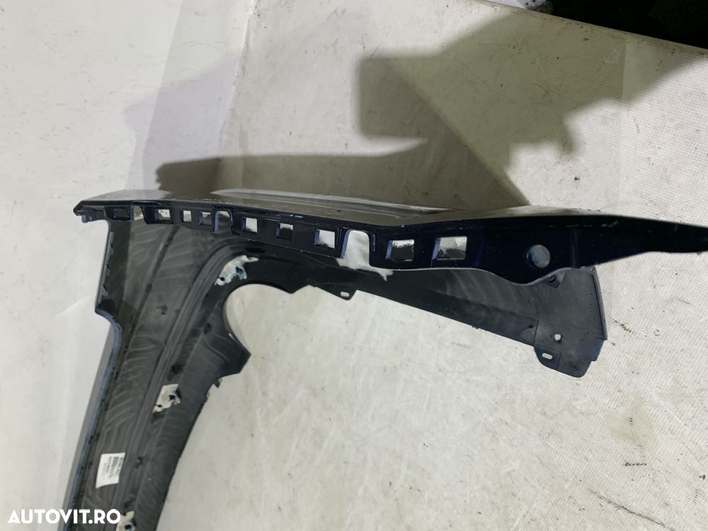 Bara spate Mercedes C-Class W204, facelift, Combi, Breack, 2011, 2012, 2013, cod origine OE A2048852038. - 4