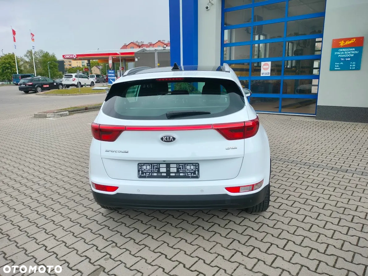 Kia Sportage 1.7 CRDI 2WD Dream-Team Edition - 4