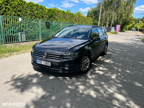 Volkswagen Passat 1.5 TSI EVO Business DSG