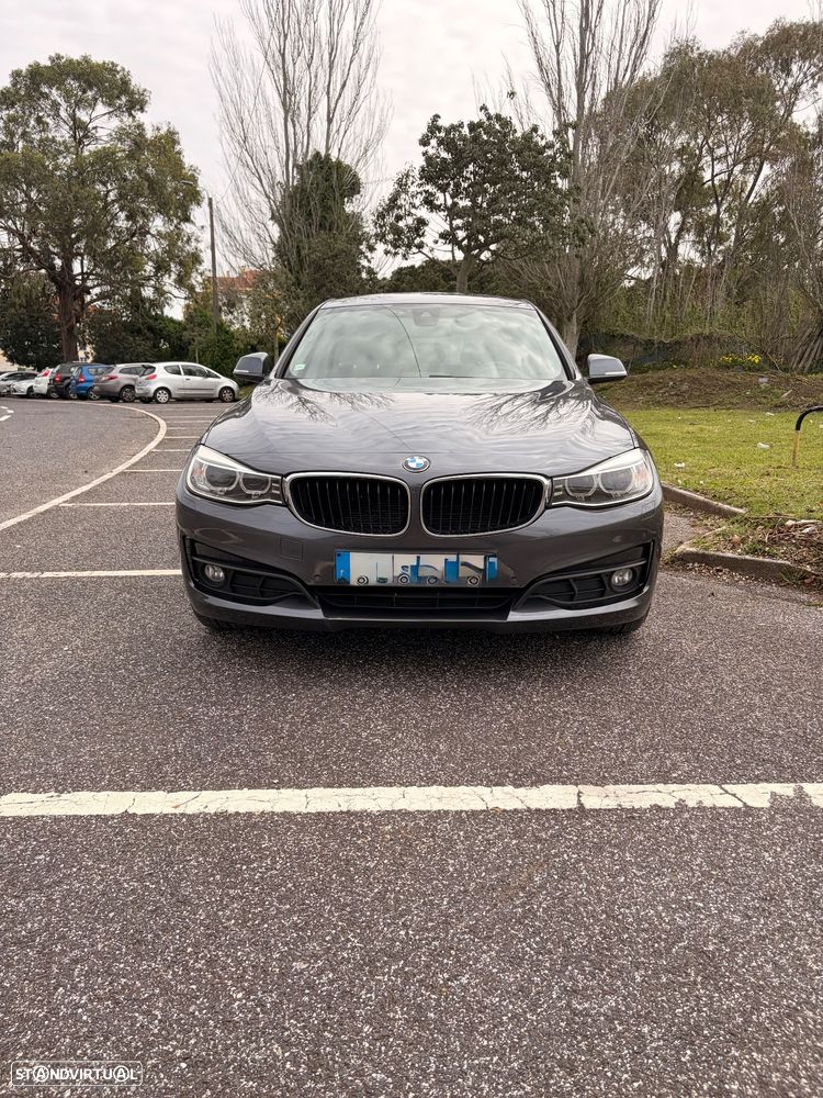 BMW 318 Gran Turismo d Aut. - 7