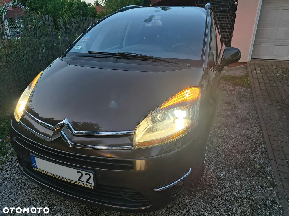 Citroën C4 Picasso 2.0 HDi Exclusive - 27