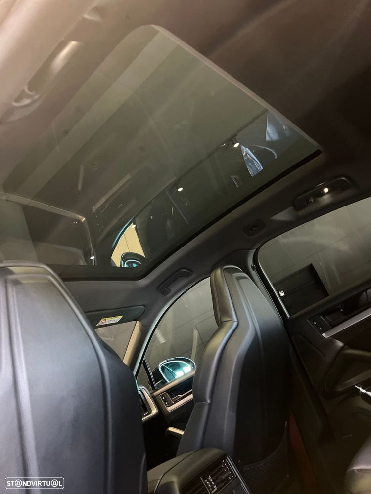 Porsche Cayenne Coupé E-Hybrid - 48