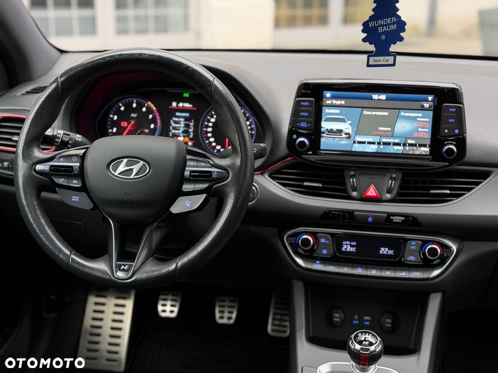 Hyundai i30 N 2.0 T-GDI Performance - 9