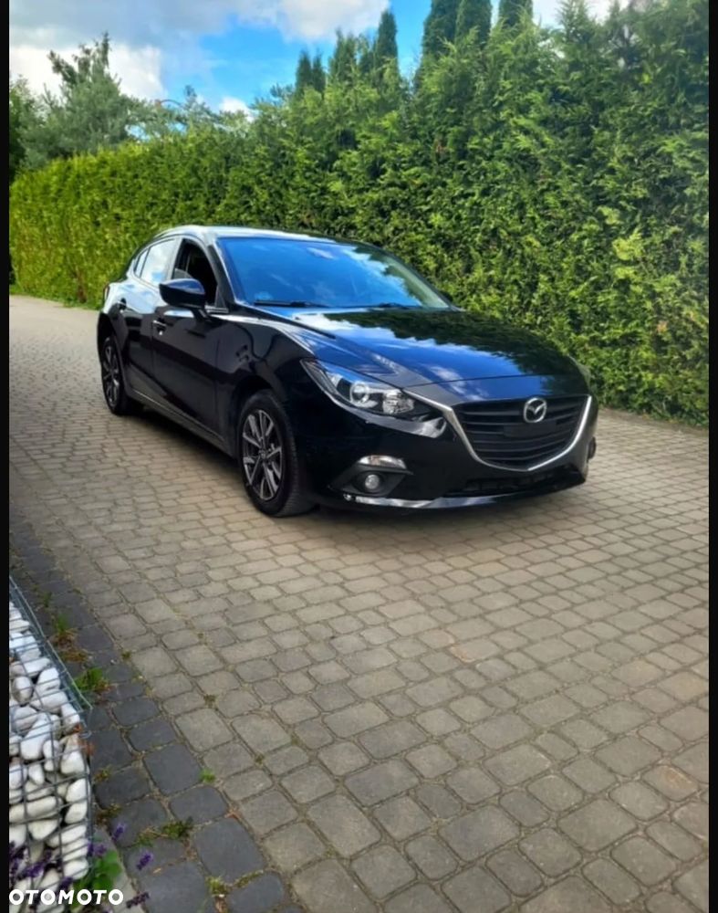 Mazda 3 - 1