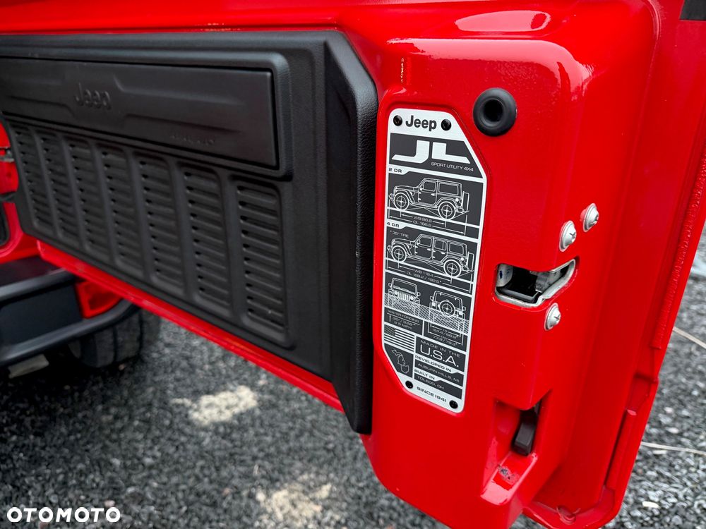 Jeep Wrangler GME 2.0 Turbo Rubicon - 25