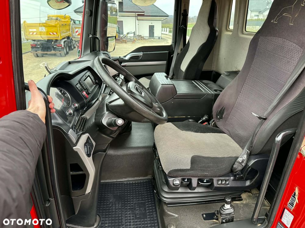 MAN TGS 41.460 *8X8, WYWROTKA, MEILLER KIPPER, EURO 6, 345TYŚ PRZEBIEGU* - 16