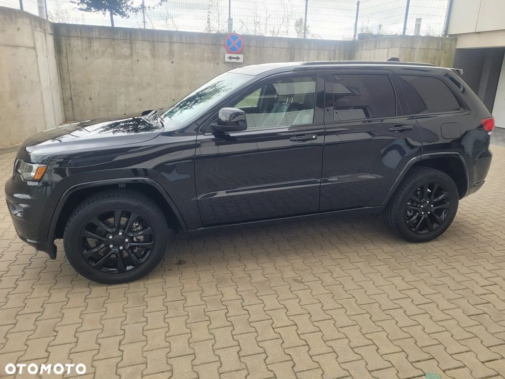 Jeep Grand Cherokee 3.6 V6 Laredo - 2