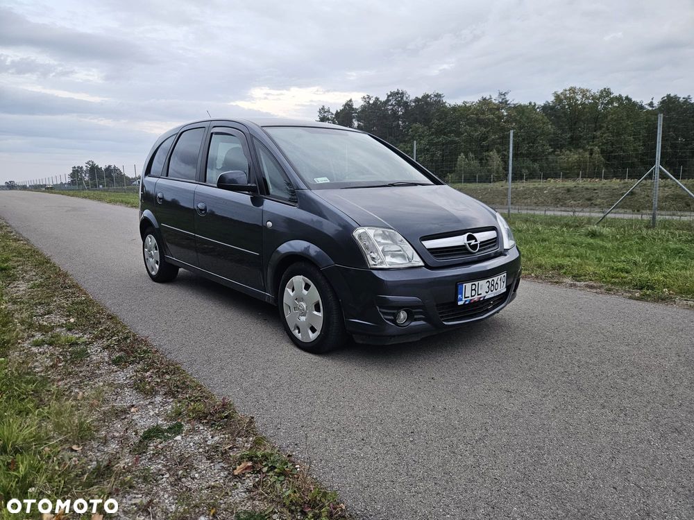 Opel Meriva