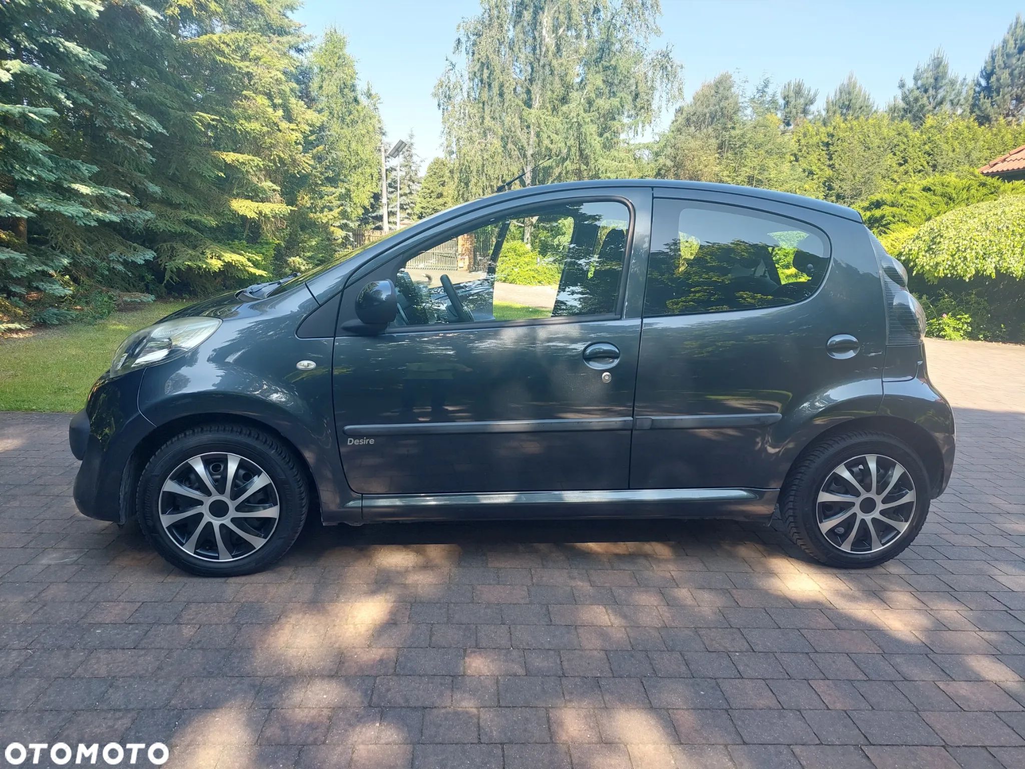 Citroën C1 1.0i Desire - 1