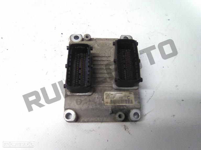 Centralina Do Motor 00735_018_150 Alfa Romeo 147 [2000_2010] 1. - 1