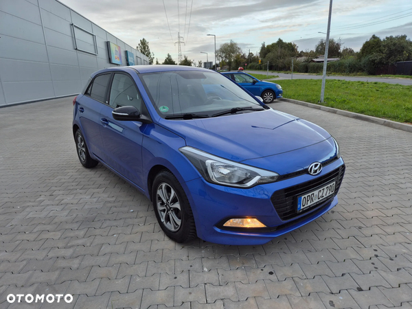 Hyundai i20 1.2 Passion Plus