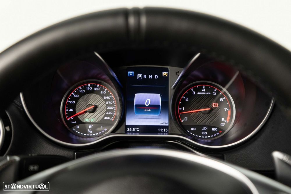 Mercedes-Benz AMG GT S - 25