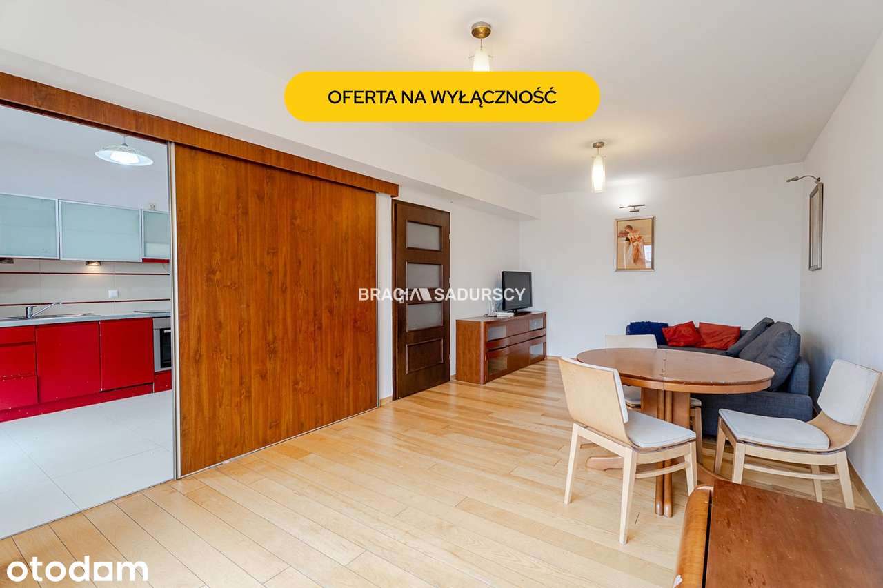Apartament w Garden Residence Zabłocie.