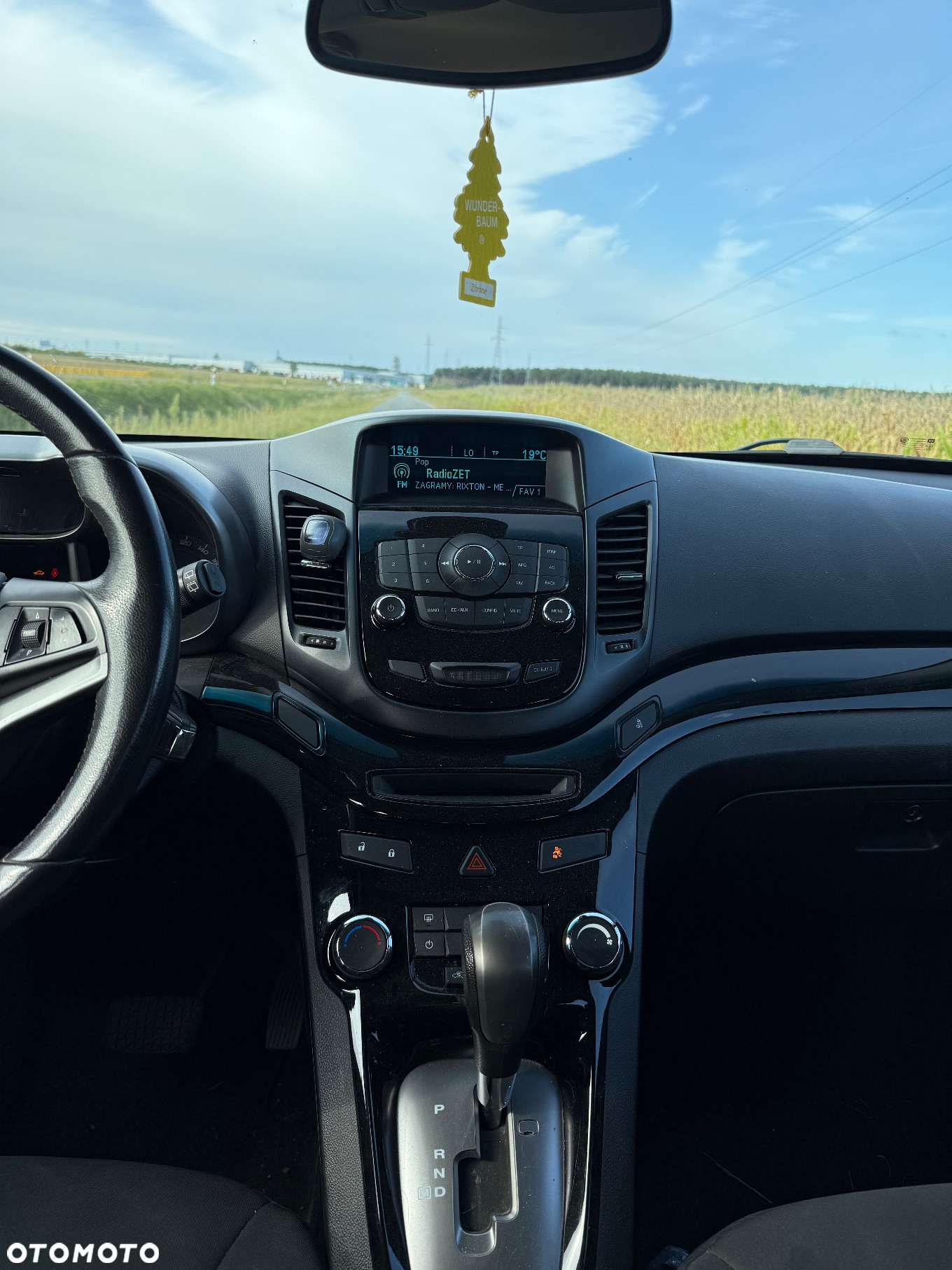 Chevrolet Orlando - 9
