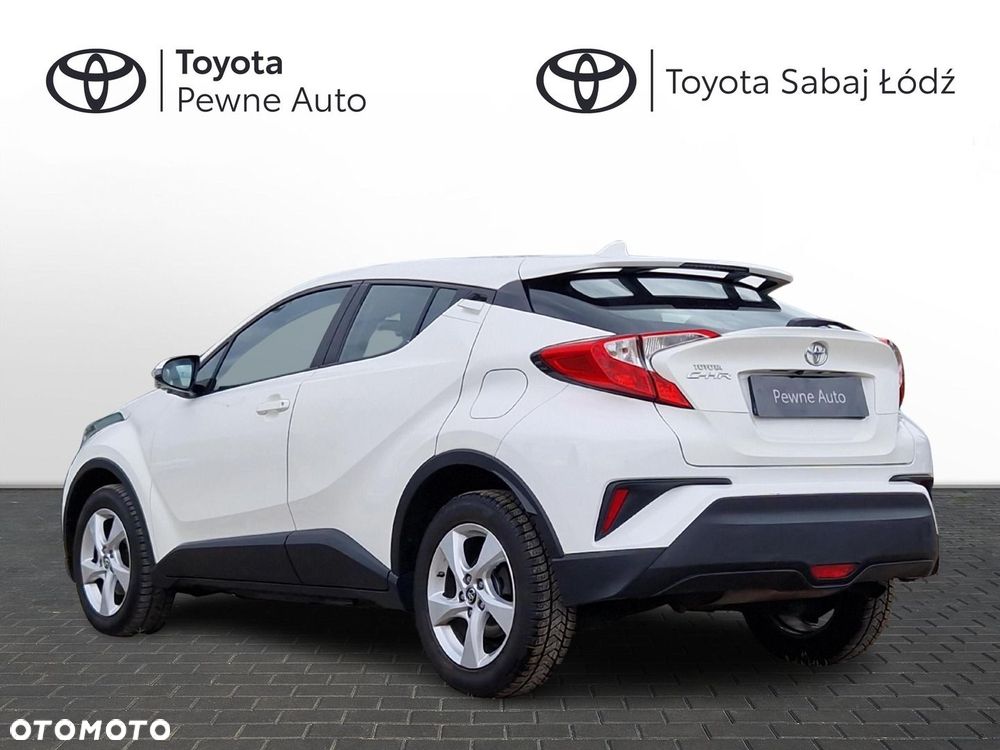 Toyota C-HR 1.2 T GPF Premium - 3