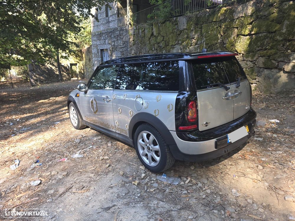MINI Clubman Cooper D - 8