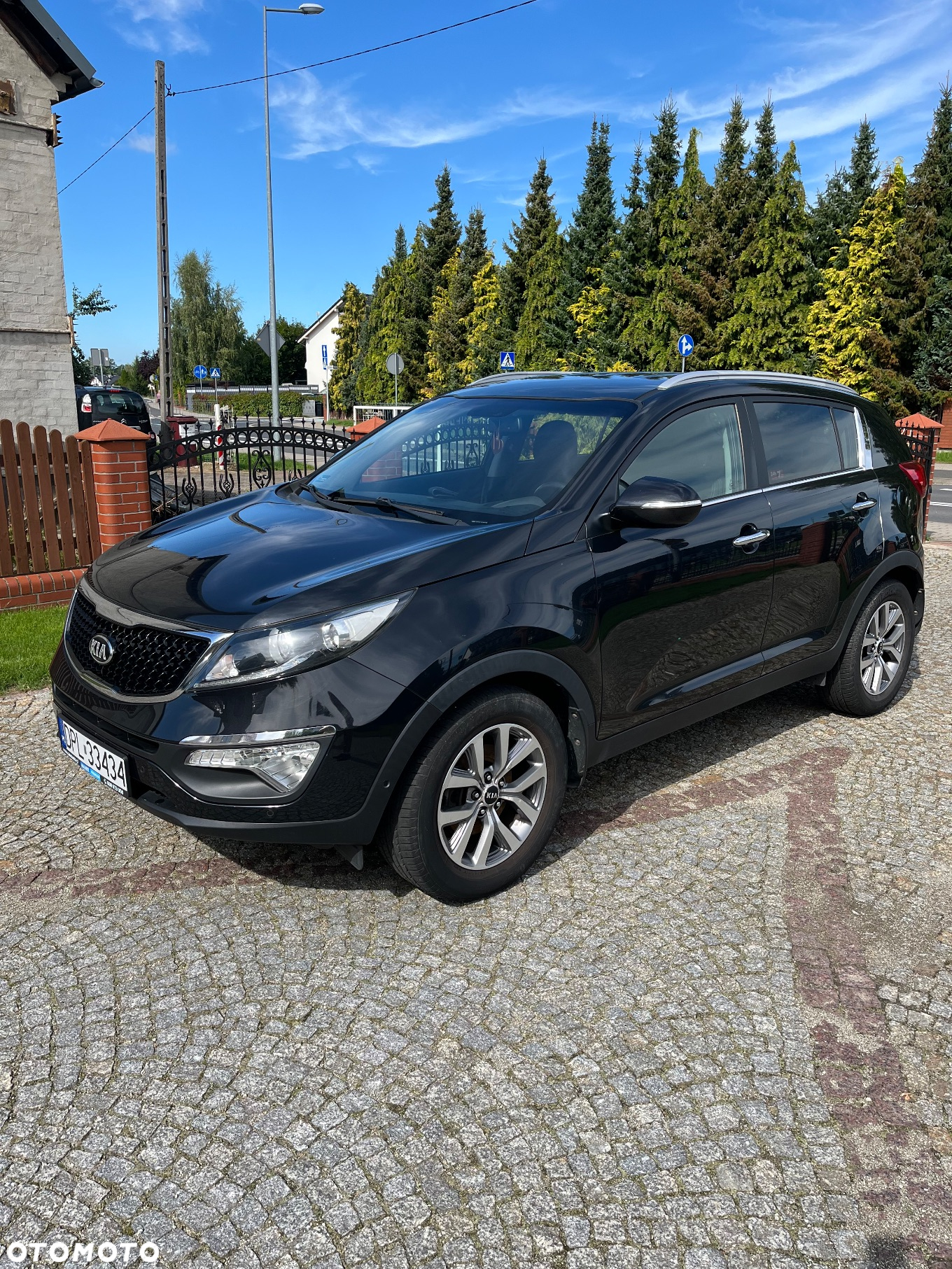 Kia Sportage - 2