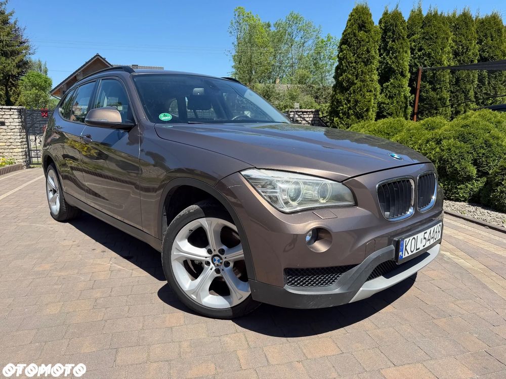 BMW X1 sDrive20d xLine - 21