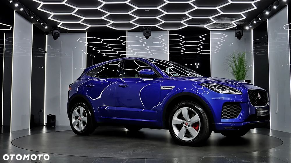 Jaguar E-Pace 2.0 i4P AWD R-Dynamic S - 12