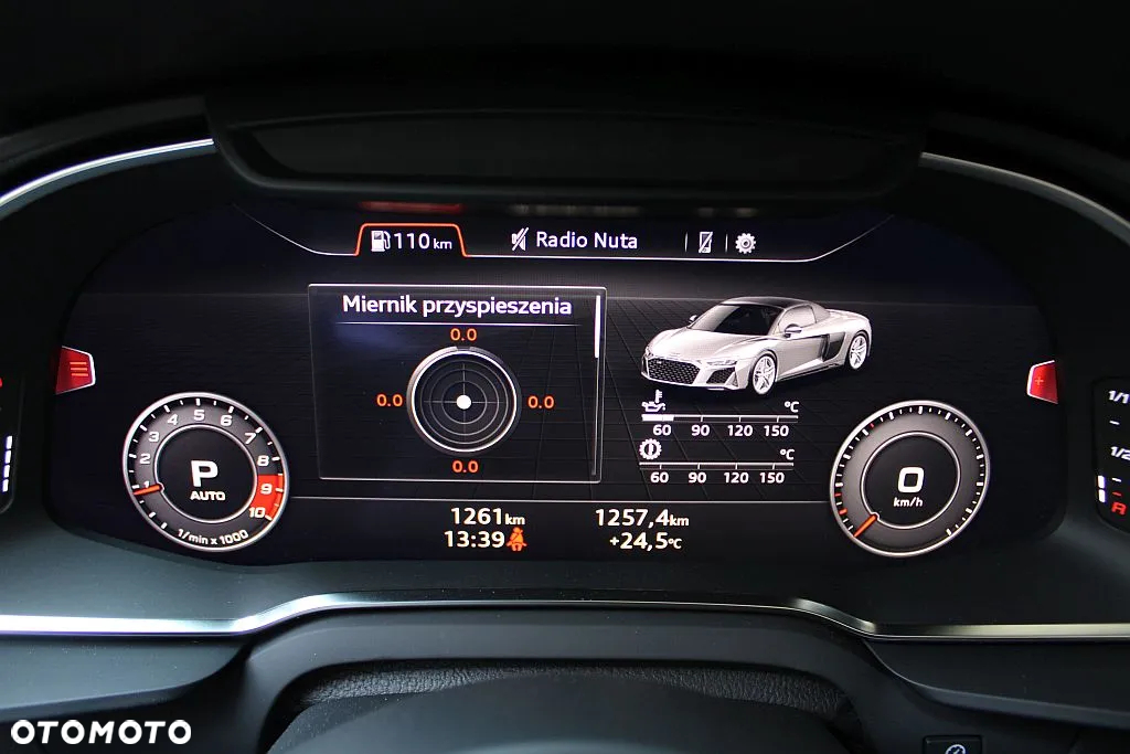 Audi R8 Coupé V10 RWD Performance - 24