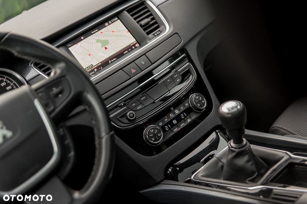 Peugeot 508 - 16
