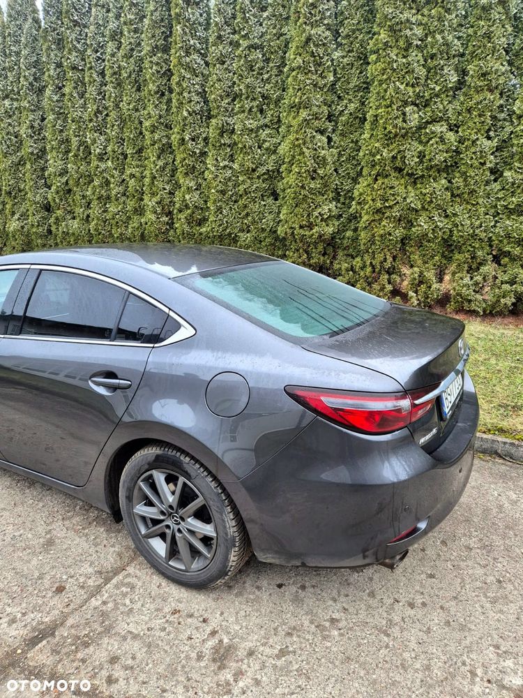 Mazda 6 2.5 SKYPassion - 4