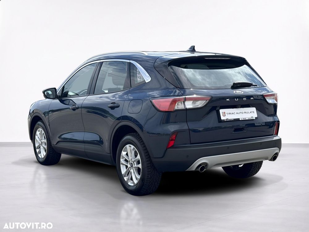 Ford Kuga 1.5 EcoBoost FWD Titanium - 4