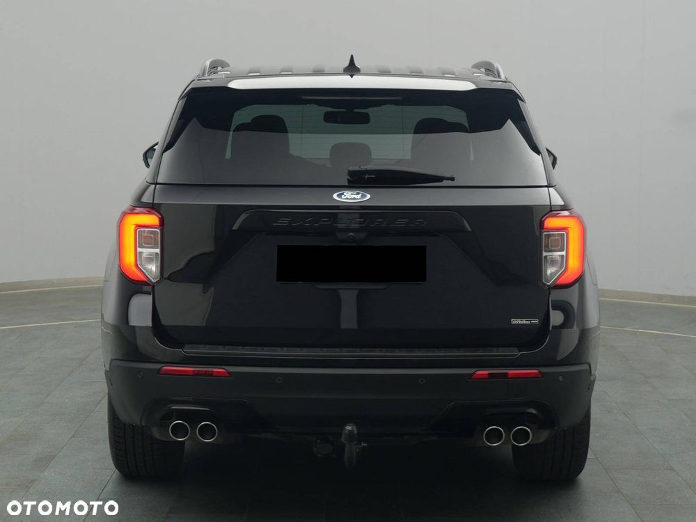 Ford Explorer 3.0 EcoBoost PHEV 4WD ST-Line - 4