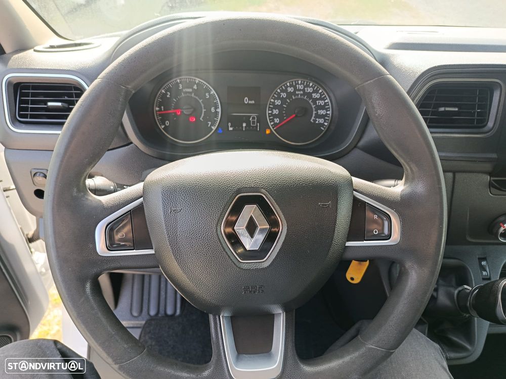 Renault Master 2.3 DCI 140cv L2H2 ***Novo Modelo*** - 9